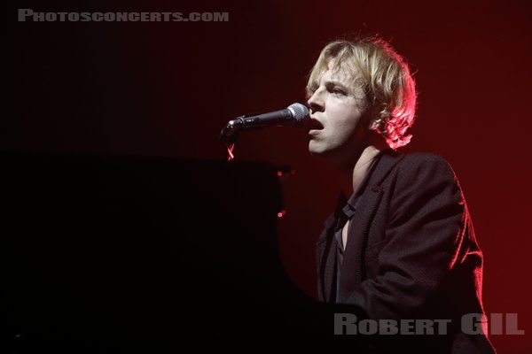 TOM ODELL - 2024-04-07 - PARIS - Zenith - 